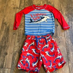 Hatley Swim Set